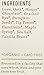 From The Fields Chocolate Hazelnut Fig Granola, 12 Ounce