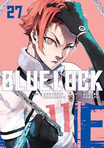 Blue Lock Season 1 Part 2 Manga Box Set (Blue Lock Manga Box Set