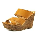 Report Women Everlynn Wedge Shoes