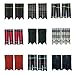 Tartanista Plain & Tartan Royal Stewart Black Watch Many More Kilt Sock Flashes