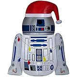 Airblown Inflatables 4.5 ft. R2-D2 Wrapped in Lights