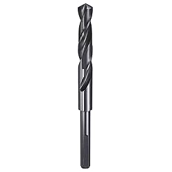 HARFINGTON 33/64" Drill Bit 3/8" Reduced Shank