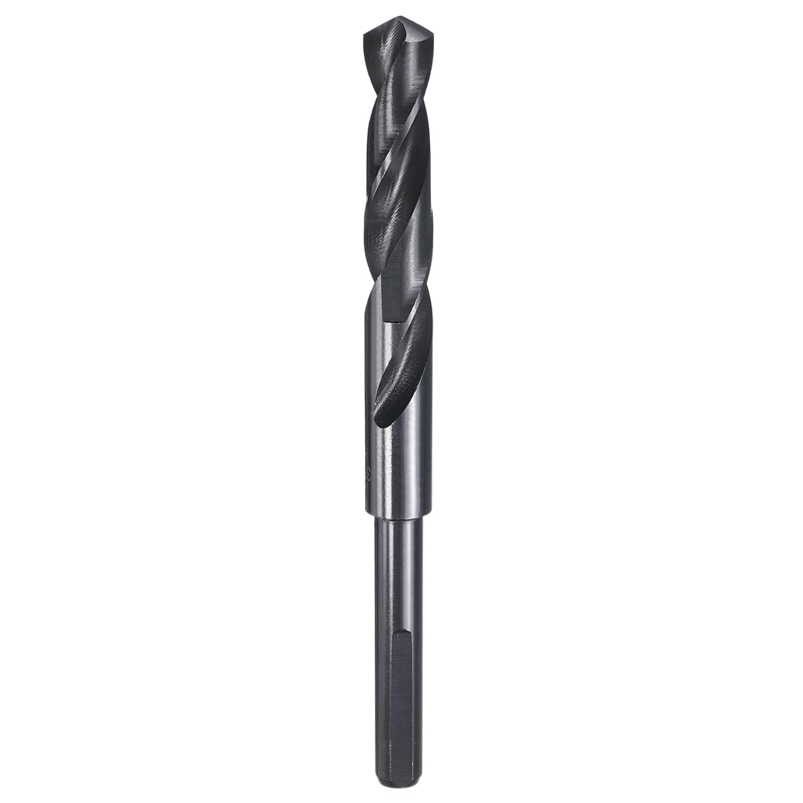HARFINGTON 33/64" Drill Bit 3/8" Reduced Shank