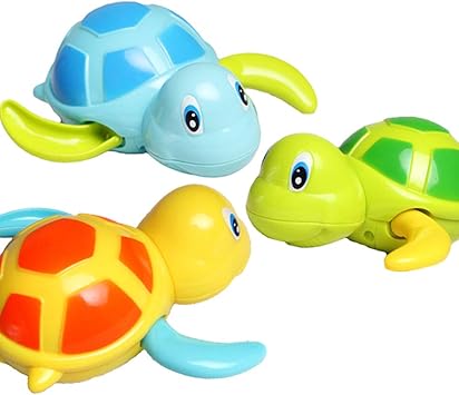wind up water toys