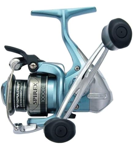 Amazon.com : SHIMANO Spirex 2500FG Spinning Reel SR2500FG : Sports