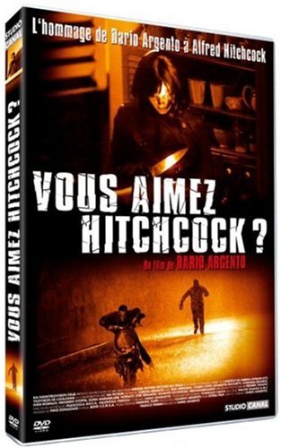 Vous Aimez Hitchcock ?