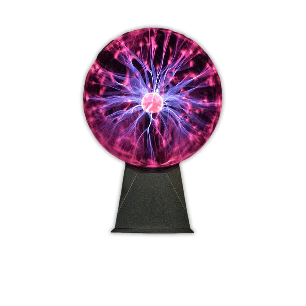 The Glowhouse UK 8-inch Large Plasma Ball