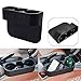 WinnerEco Auto Truck Car Seat Drink Cup Holder Beverage Can Bottle Food Mount Stand Storage Box