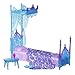 Disney Frozen Icicle Canopy Bed Set