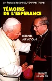 Témoins de l'Espérance