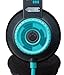 FSL Protec Kids Headphones with Adjustable Volume Limiting (Aqua)