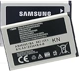 SAMSUNG OEM AB463651BA BATTERY FOR M330 M340 R450 R451c M540 M550 T559 RANT