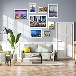 Diamond Painting Frames 10x14 Frame for Wall
