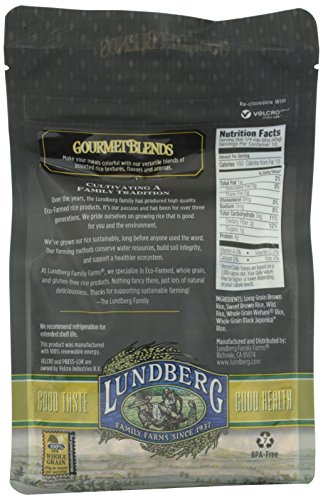 Lundberg Wild Gourmet Rice Blend - Image 5