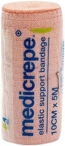 Medicrepe 10cm x 5m Elastic Crepe Bandage by Medicrepe