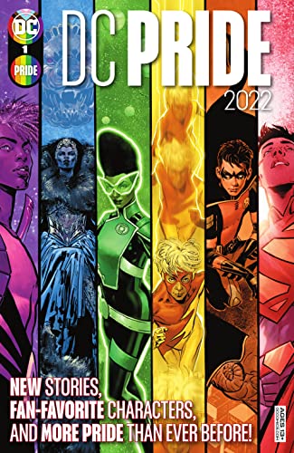 DC Pride 2022 (2022) #1