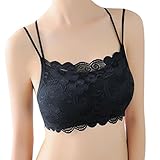 Sexy Womens Padded Bra Crop Tops Vest Bustier Beach Tank Tops