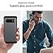 Spigen Tough Armor Designed for Samsung Galaxy S10 Plus Case (2019) - Graphite Gray