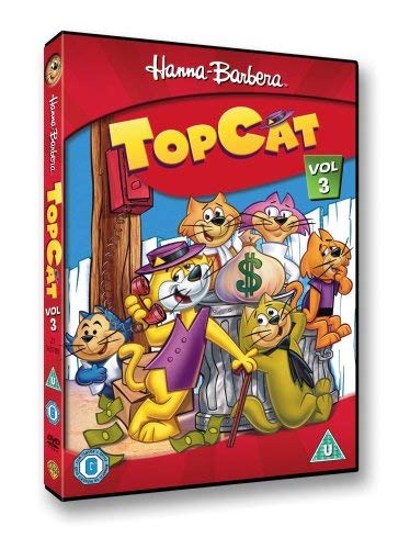 Top Cat: Volume 3 [DVD] [2002] [1961]