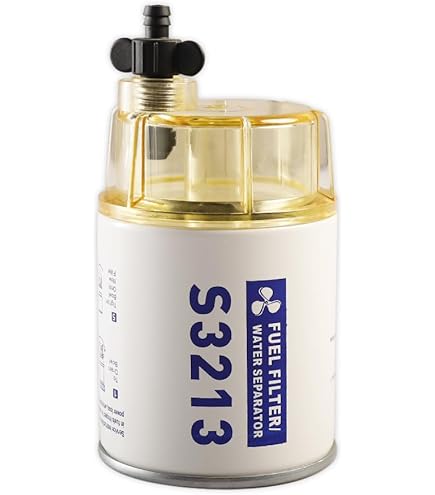 Amazon.com: Marpac New Marine Ez View Fuel/Water Separator