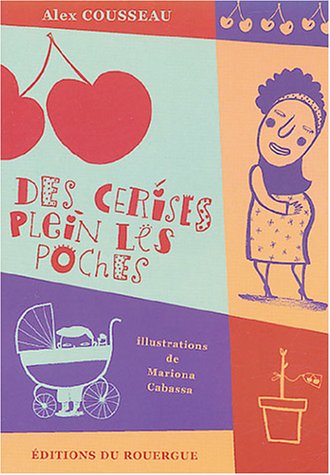 Des  cerises plein les poches