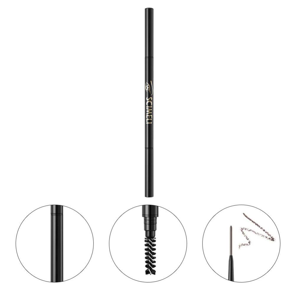 Minkissy Waterproof Eyebrow Pencil Makeup Brow Pencil