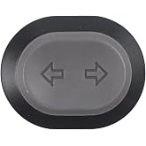 Turn Signal Button for Segway Ninebot Max G2, Plastic Switch Cover | Precise Fit, Durable Plastic, Easy DIY Setup, Restoration Part
