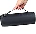 Caseling CASE fits JBL Pulse 2 / 1 & JBL Charge 2 & Charge 2 + Plus, Speaker Wireless Bluetooth Portable Hard Carrying Case Travel Bag. - Fits Plug & Cables.