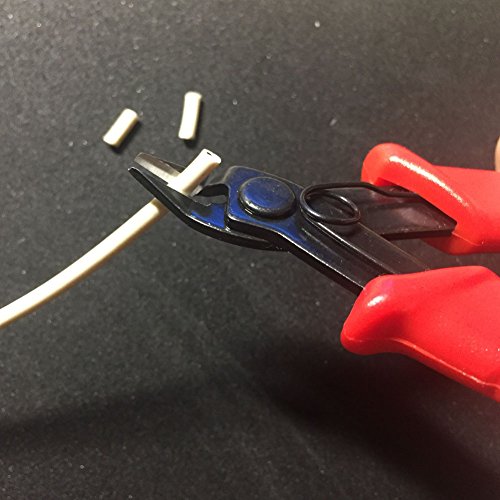 Dykes Flush Cutter for Jewelry Wire Cutting Micro Shear Wire Cutter