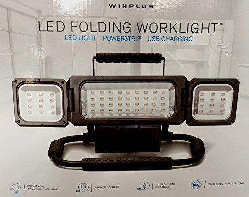 Winplus LED Folding Worklight