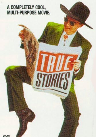 True Stories [DVD]