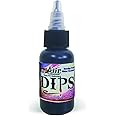 ProAiir Face and Body Painting Makeup - Brush on DIPS 1oz (30ml) Black
