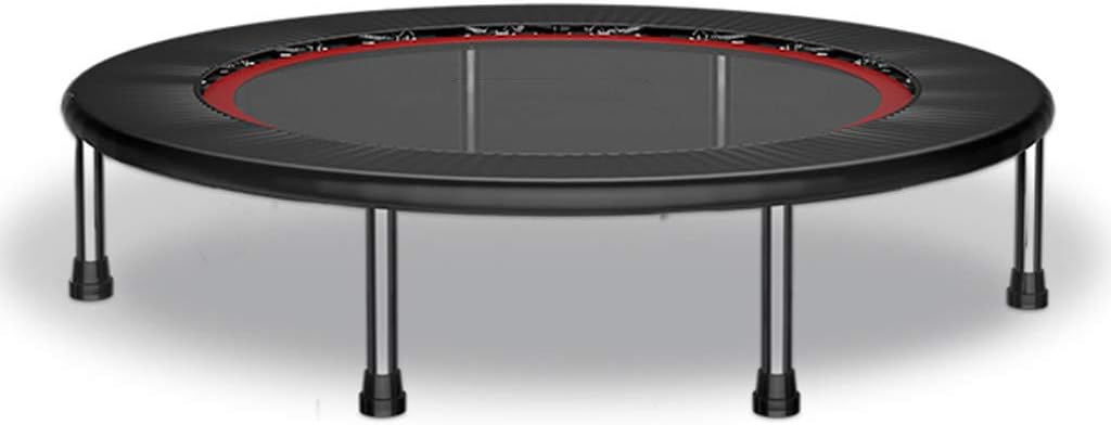 TRLAPOWER Fitness Trampoline, Foldable Small Sports Trampoline, Children's Toy Trampoline, Suitable for Outdoor and Indoor Use