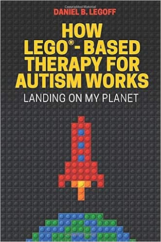 Amazon | How LEGO-Based Therapy for 