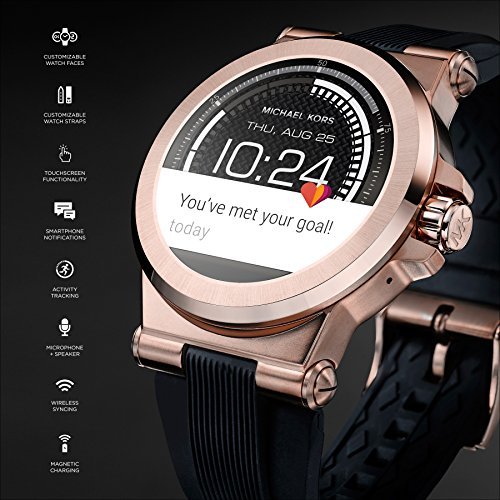 smartwatch dylan michael kors