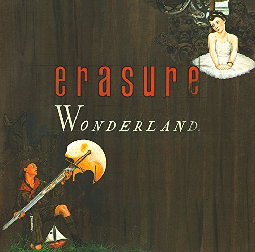Erasure - Wonderland - 30th Anniversary Edition - Zortam Music