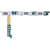 BESJMYT for Samsung Galaxy S23 Ultra Power Volume Button Replacement | Flexible Cable Side Power On Off Switch Control Flex Cable Button Connector Repair Parts for SM-S918U SM-S918U1