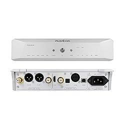 Musician Pegasus R2R DAC Decoder DSD1024 PCM1536