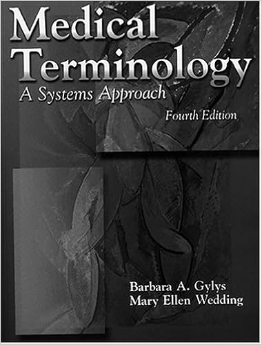 Medical Terminology Made Easy Fourth Edition Essential Cell