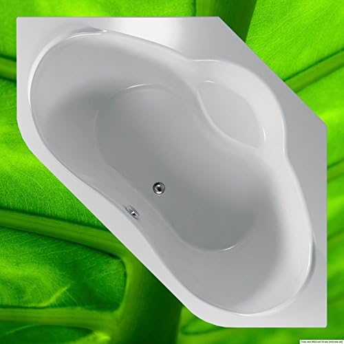 Baignoire 140 X 140 Cm Raumsparwanne 140 Eckwanne Sans Coin Amazon Fr Bricolage