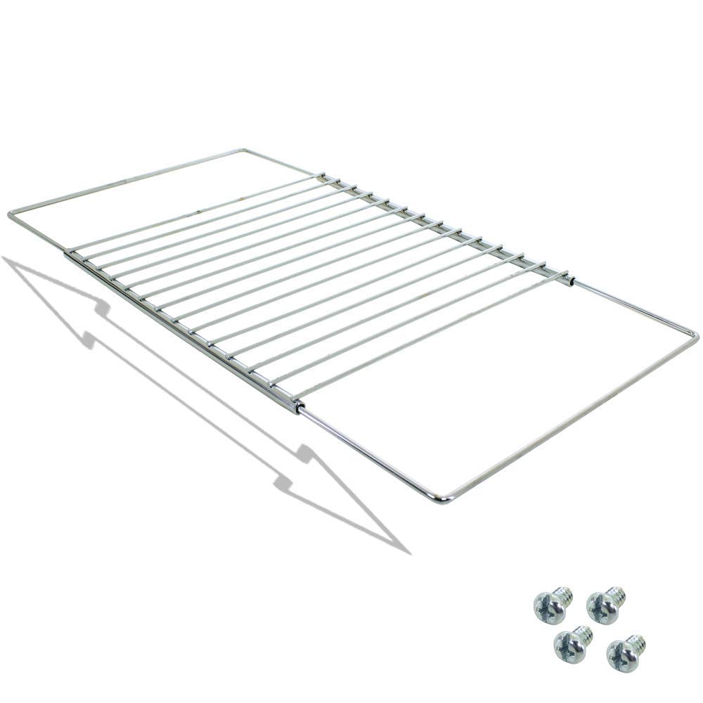 Extendable Oven Grill 33 - 61cm – indiscount®