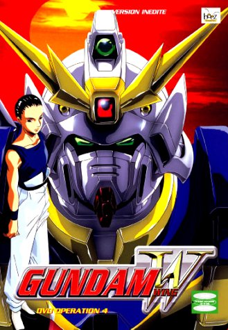 Gundam Wing - Opération 4 - Version Intégrale