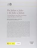 Image de De Julian a Julio y de Julio a Julian: correspondencia entre Julio Caro Baroja y Julian Pitt-Rivers (1949-1991)