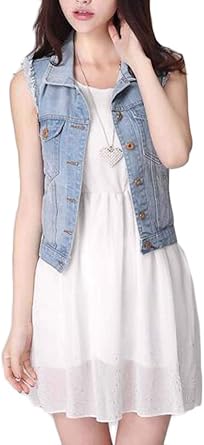 summer denim jacket womens