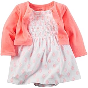 Carter’s Baby Meisjes Jurk Sets