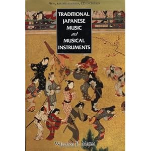 Traditional Japanese Music and Musical Instruments