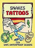 Snakes Tattoos (Dover Tattoos)
