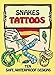 Snakes Tattoos (Dover Tattoos)