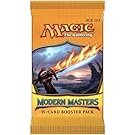 Magic the Gathering Modern Masters Booster Pack
