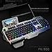 New Fashion Brand PK-900 Colorful Backlight Gaming Keyboard 104 Keys Waterproof ABS Material Keyboard for PC Laptopthumb 4